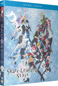 Skate Leading Stars |Complete Season |   Blu-Ray